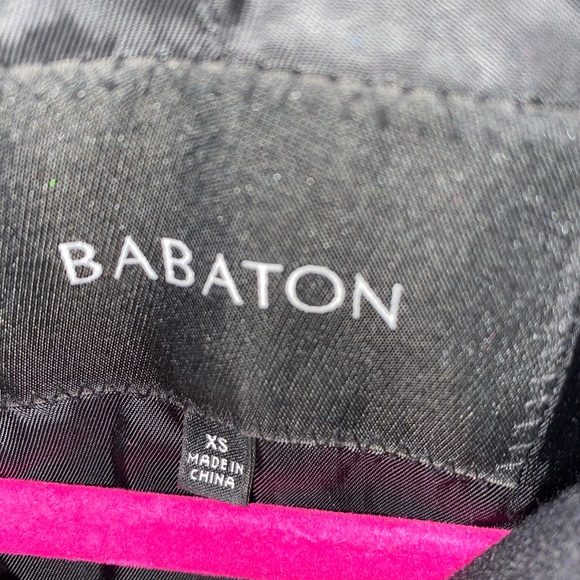 Babaton Connor Coat - Picture 10 of 14